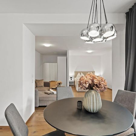브루크안데어무어 Stilvolles Zuhause Mit Terrasse 아파트 외부 사진