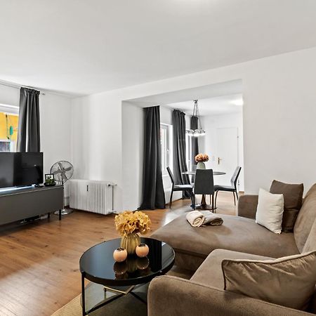 브루크안데어무어 Stilvolles Zuhause Mit Terrasse 아파트 외부 사진