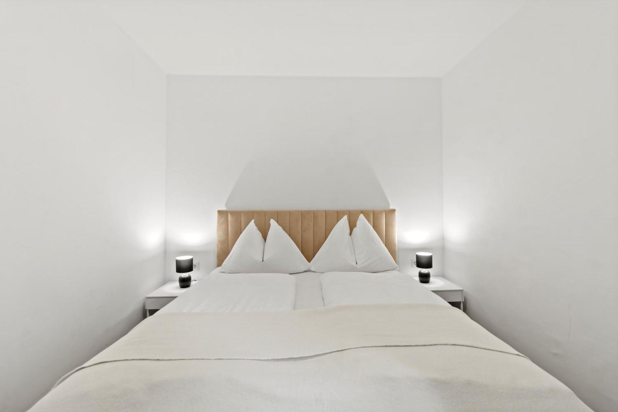 브루크안데어무어 Stilvolles Zuhause Mit Terrasse 아파트 외부 사진